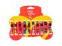 Imagen de KIT 10 COLLARES P/GATO EN CINTA DE POLIESTER
